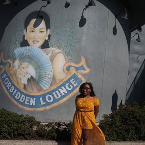 Meet your Posher, Desirée